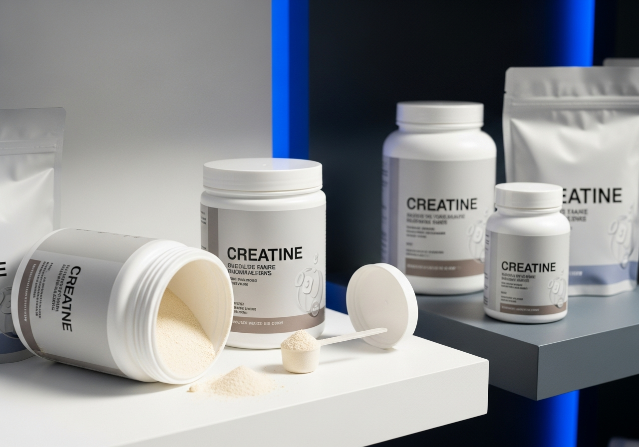 How to buy micronized creatine in Canada without overpaying for marketing