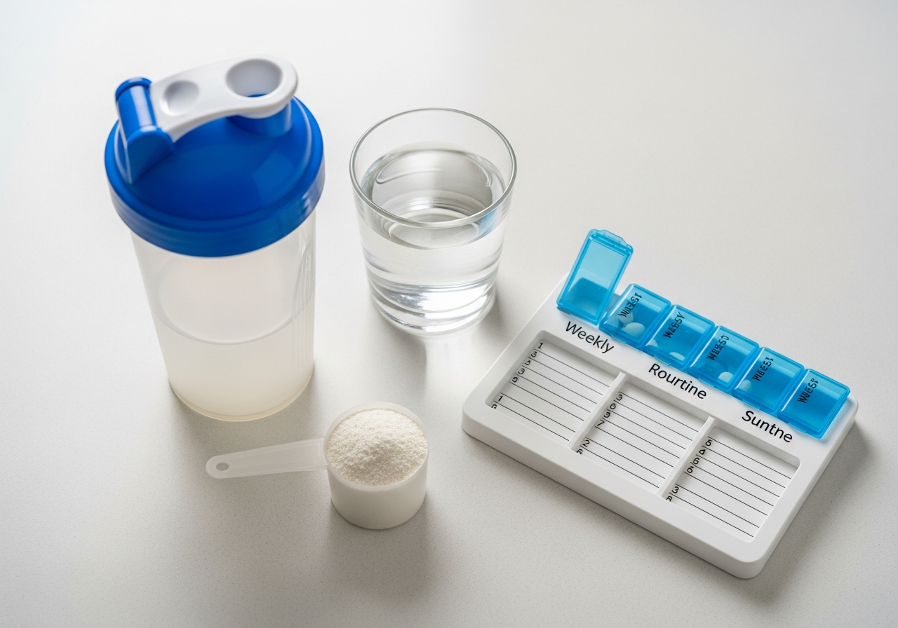 Forgot to take creatine? Do this instead of doubling up