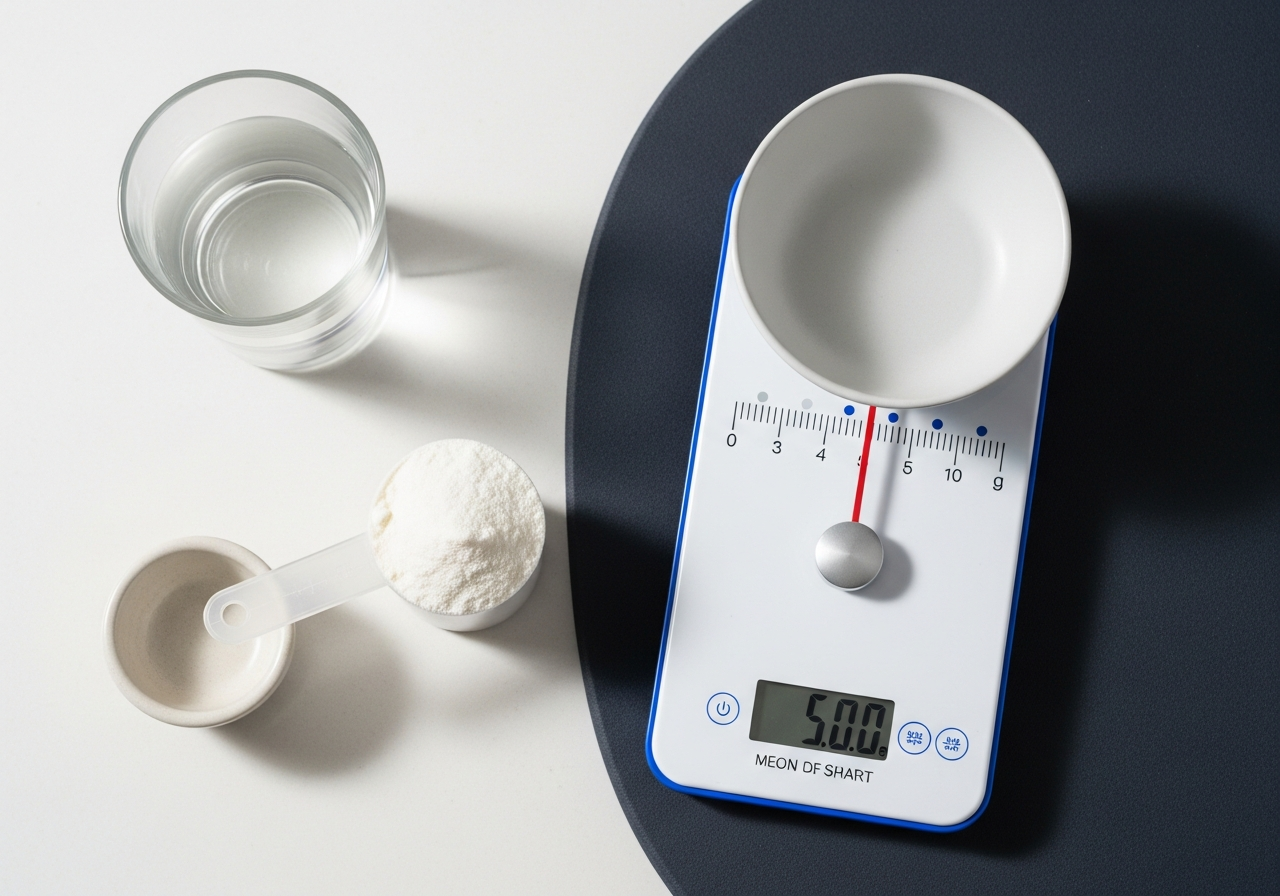 Exactly how much creatine to take if you are not working out