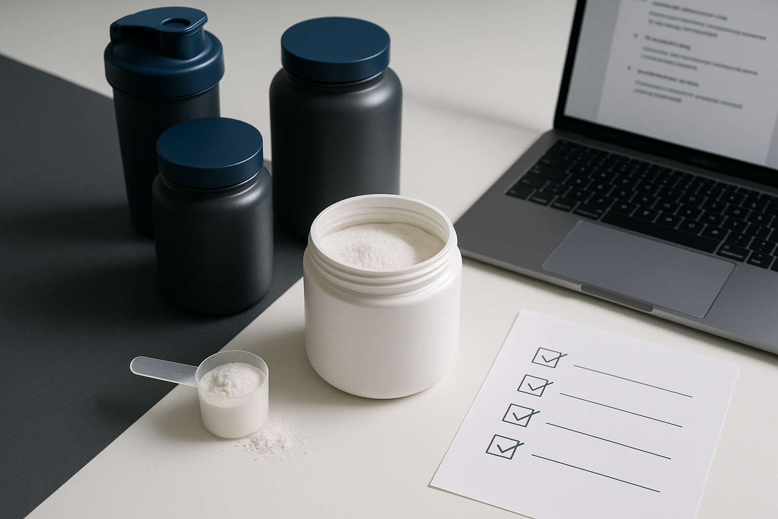 The biggest buying mistakes and myths around tested creatine