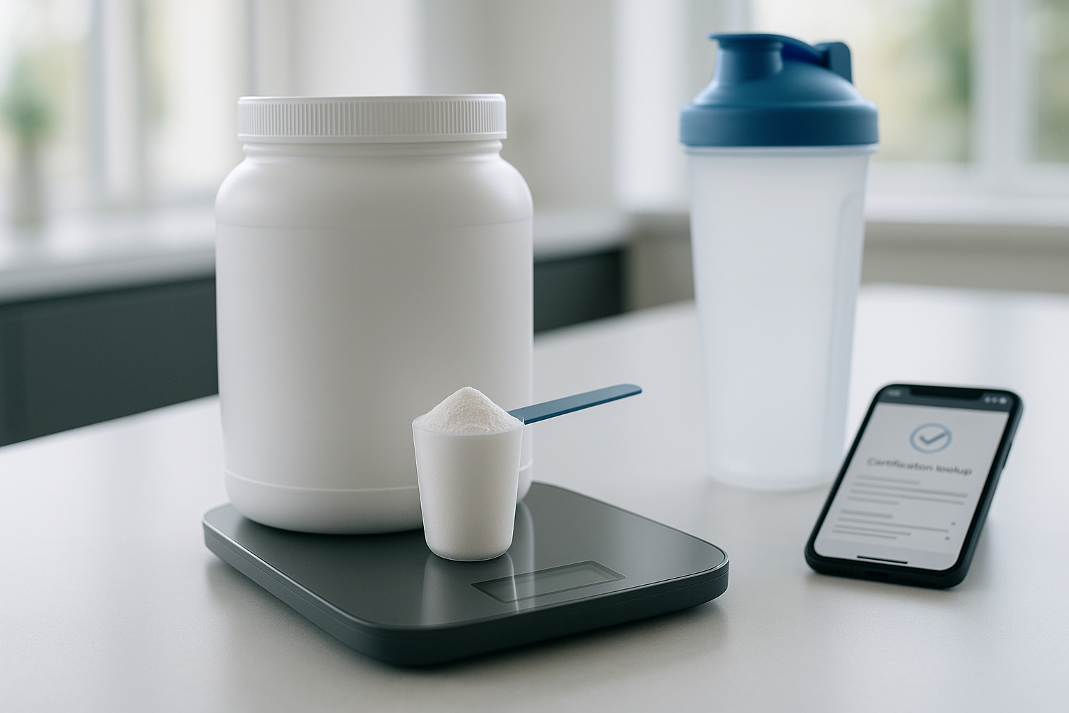 third party tested creatine canada — illustrative photo