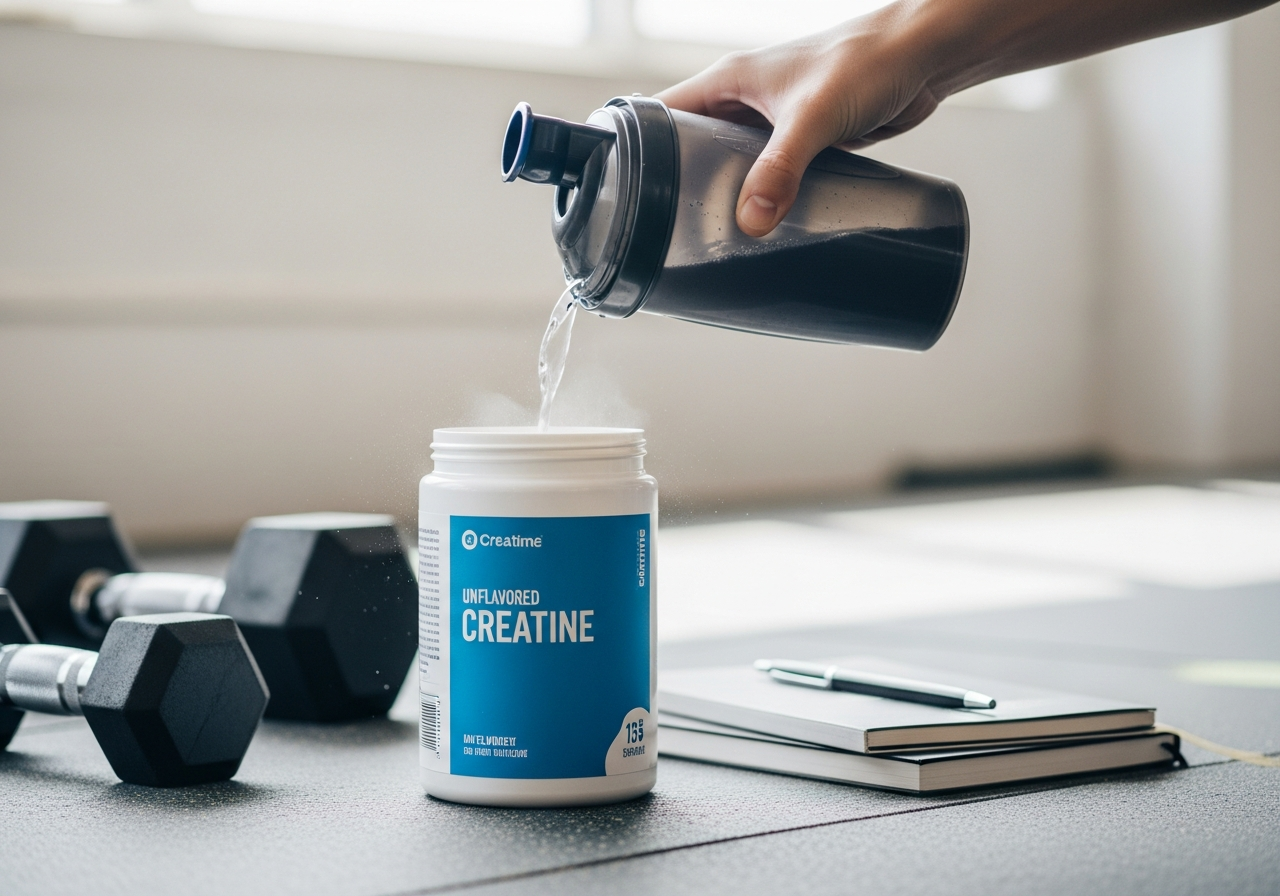 Creapure benefits: what the evidence supports, and what people oversell