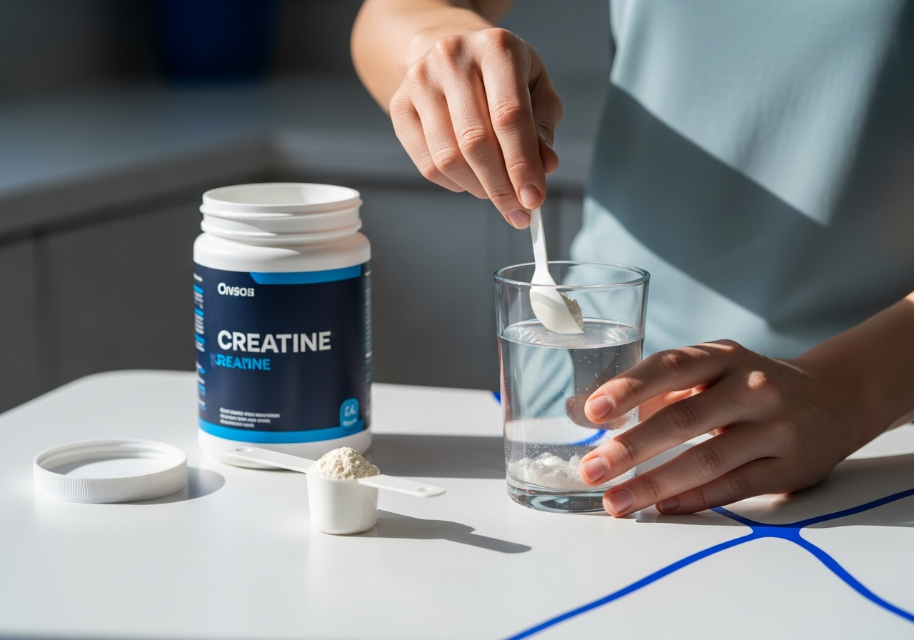 Safety, side effects, and how to troubleshoot creatine if timing seems to bother you