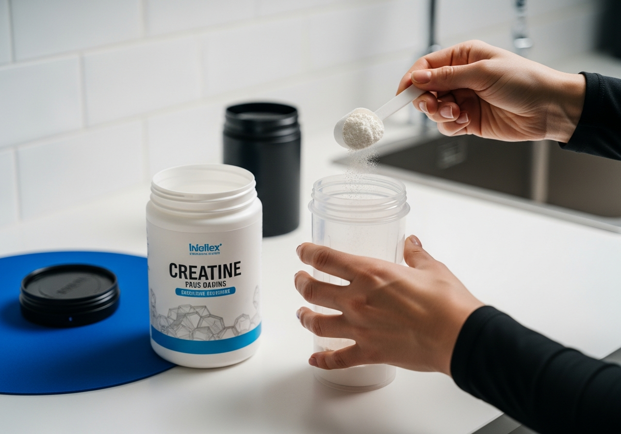 Exactly how to take creatine if you want it to work
