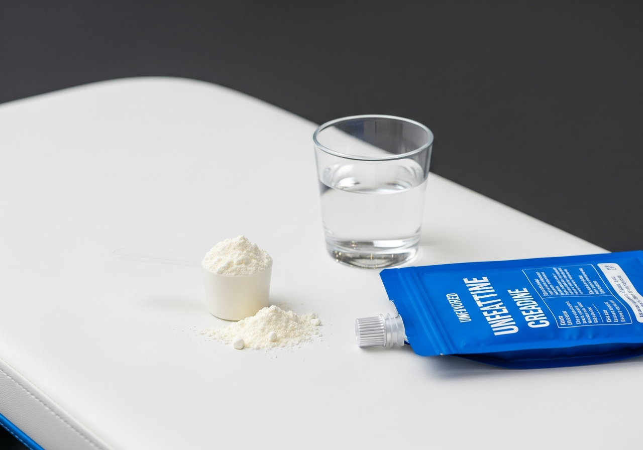 where does creatine come from — illustrative photo