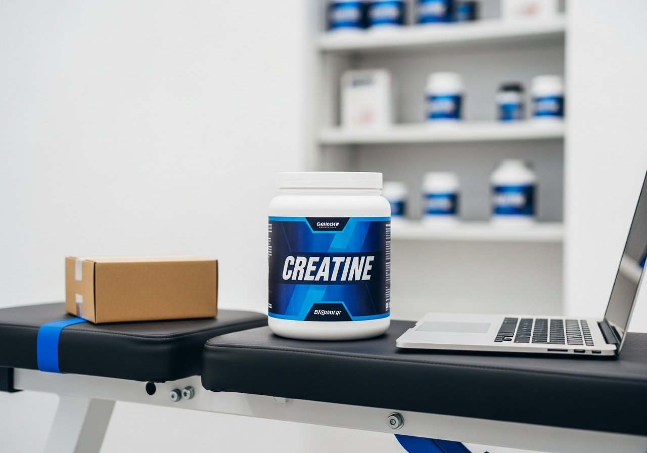 Online vs local creatine stores in Canada: which actually gives better value?