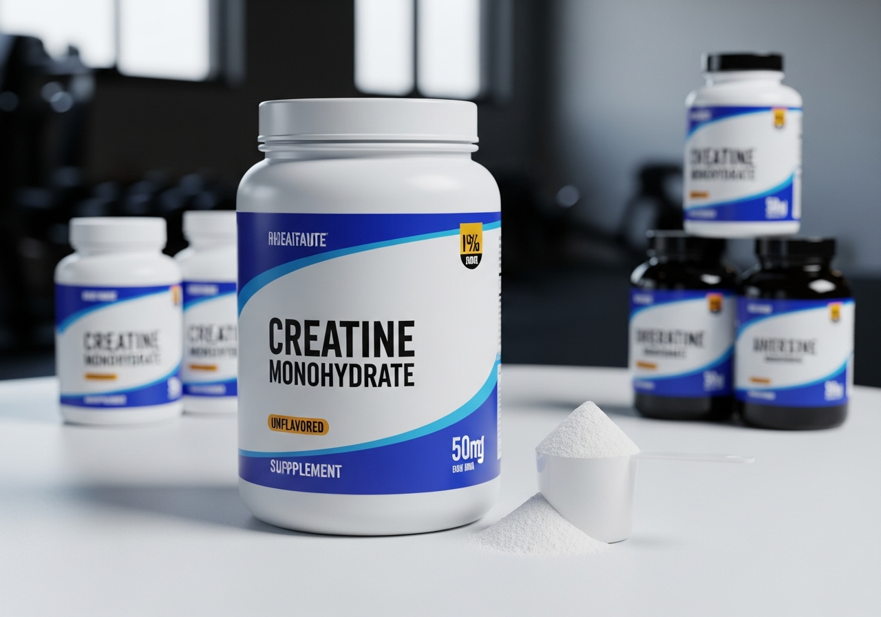 The best type of creatine to buy in Canada is still monohydrate