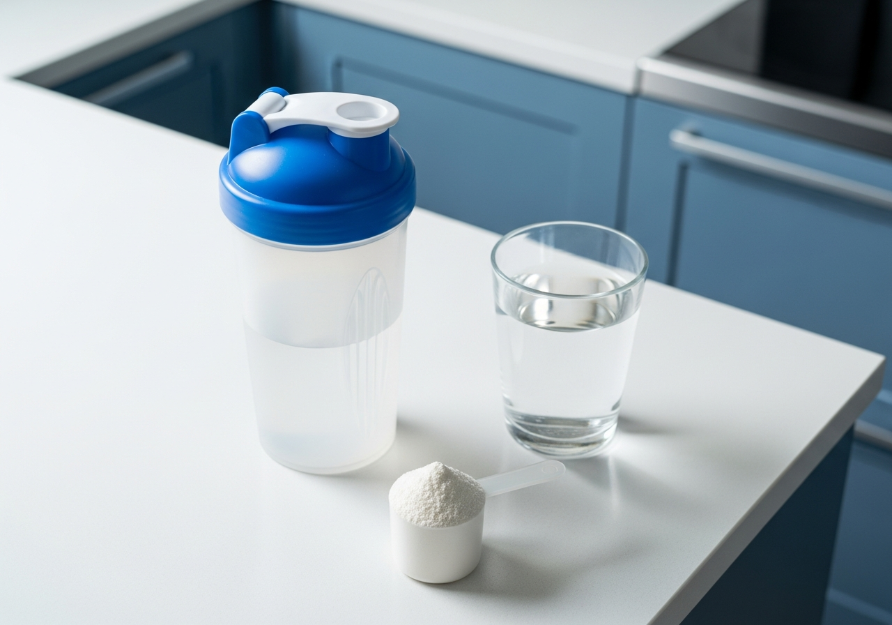 How to take creatine monohydrate properly: the simple step-by-step that works